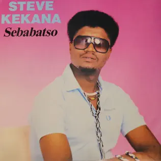 Steve Kekana – Sebabatso Steve Kekana – Sebabatso