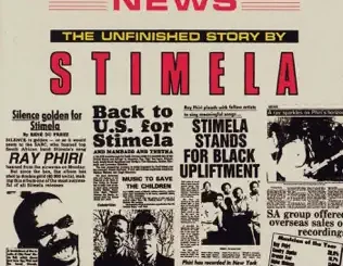 ALBUM: Stimela – The Unfinished Story Stimela – The Unfinished Story