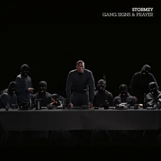 Stormzy – Gang Signs & Prayer Stormzy – Gang Signs & Prayer