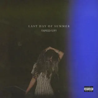 Summer Walker – Last Day Of Summer (Sped Up) Summer Walker – Last Day Of Summer (Sped Up)