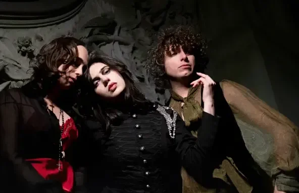 Sunflower Bean Mortal Primetime Sunflower Bean Mortal Primetime