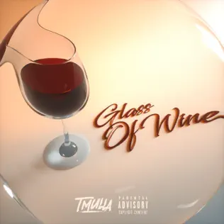 T Mulla – Glass of Wine T Mulla – Glass of Wine