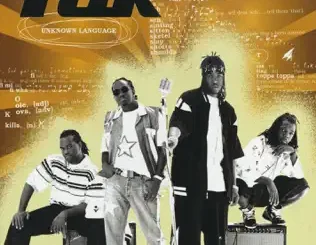 ALBUM: T.O.K – Unknown Language T.O.K – Unknown Language