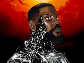 ALBUM: ODUMODUBLVCK – THE MACHINE IS COMING THE MACHINE IS COMING ODUMODUBLVCK