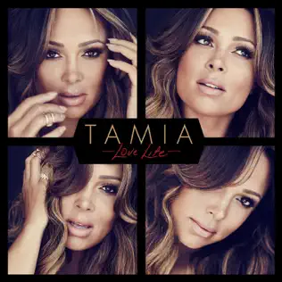 Tamia – Love Life Tamia – Love Life