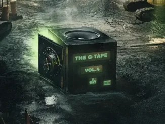 ALBUM: Groundworks – The G Tape, Vol.4 The G Tape, Vol.4 Groundworks