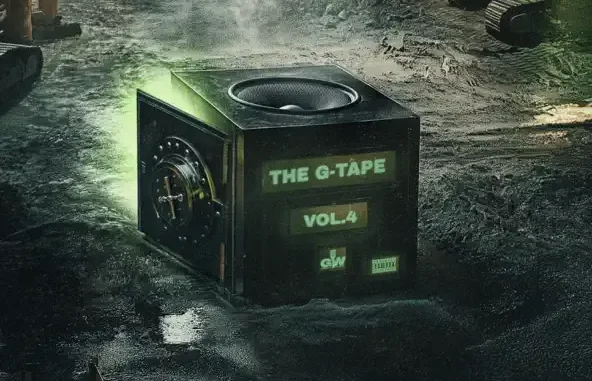 The G Tape, Vol.4 Groundworks The G Tape, Vol.4 Groundworks