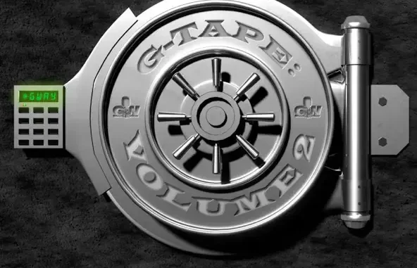 The G Tape Volume 2 Groundworks The G Tape Volume 2 Groundworks