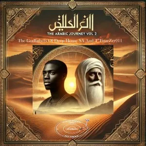 The Godfathers of Deep House SA & T’TimeZer011 – The Arabic Journey, Vol. 2 The Godfathers of Deep House SA & T’TimeZer011 – The Arabic Journey, Vol. 2