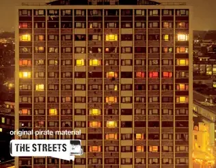 ALBUM: The Streets – Original Pirate Material The Streets – Original Pirate Material