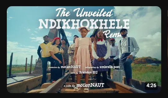 The Unveiled – Ndikhokhele Ft. Lil Eliana The Unveiled – Ndikhokhele Ft. Lil Eliana