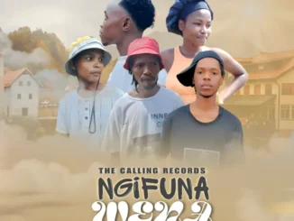 TheCallingRecords – Ngifuna wena TheCallingRecords – Ngifuna wena