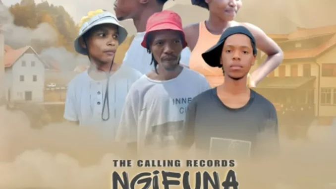 TheCallingRecords – Ngifuna wena TheCallingRecords – Ngifuna wena