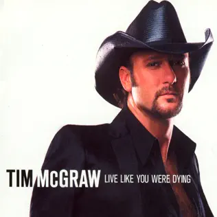 Tim McGraw – Live Like You Were Dying Tim McGraw – Live Like You Were Dying