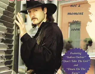 Tim McGraw – Not a Moment Too Soon