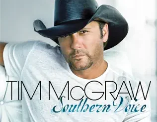 Tim McGraw – Southern Voice