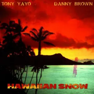 Tony Yayo, Danny Brown & Lil B – Hawaiian Snow Tony Yayo, Danny Brown & Lil B – Hawaiian Snow