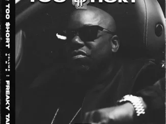 ALBUM: Too $hort – SIR TOO $HORT, VOL. 1 (FREAKY TALES) Too $hort SIR TOO $HORT, VOL 1 (FREAKY TALES)