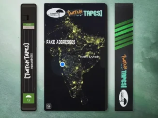 Tory Lanez Fake Addresses (Twitch Tapes)