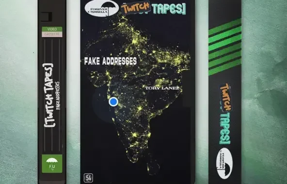 Tory Lanez Fake Addresses (Twitch Tapes) Tory Lanez Fake Addresses (Twitch Tapes)