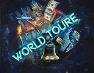 ALBUM: Toure – World Toure Toure – World Toure
