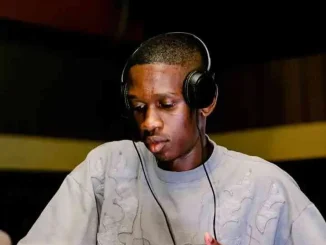 Tsebebe Moroke – Default ft Leray