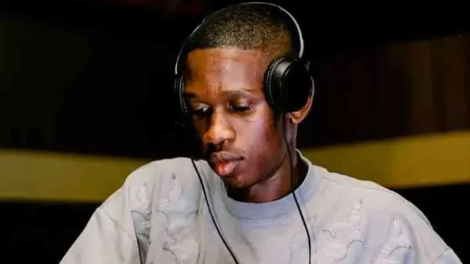 Tsebebe Moroke – Default ft Leray Tsebebe Moroke – Default ft Leray