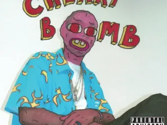 ALBUM: Tyler, The Creator – Cherry Bomb + Instrumentals Tyler, The Creator Cherry Bomb + Instrumentals