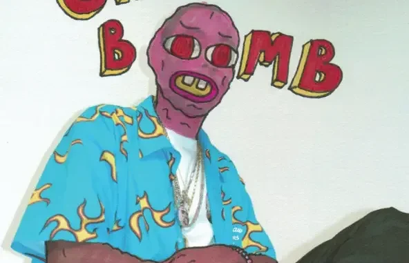 Tyler, The Creator Cherry Bomb + Instrumentals Tyler, The Creator Cherry Bomb + Instrumentals