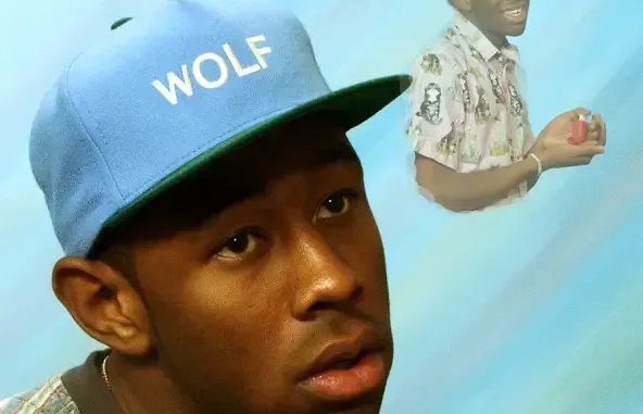 Tyler, The Creator Wolf Tyler, The Creator Wolf