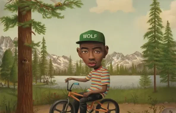 Tyler, The Creator Wolf + Instrumentals