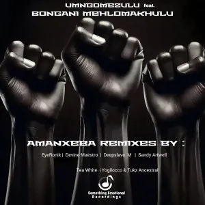 UMngomezulu & Bongani Mehlomakhulu – Amanxeba (Remixes) UMngomezulu & Bongani Mehlomakhulu – Amanxeba (Remixes)