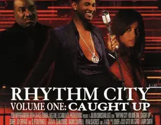 USHER – Rhythm City, Vol. 1 - Caught Up - EP USHER – Rhythm City, Vol. 1 Caught Up