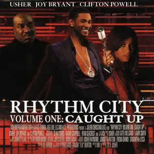 USHER – Rhythm City, Vol. 1 Caught Up USHER – Rhythm City, Vol. 1 Caught Up