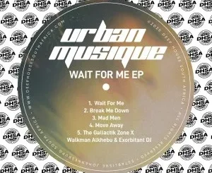 Ep: Urban Musique - Wait For Me Urban Musique – Wait For Me