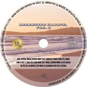 VA – Selektive Groove, Vol. 2 VA – Selektive Groove, Vol. 2