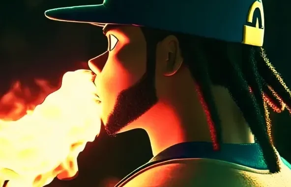 Waka Flocka Flame Charizard Waka Flocka Flame Charizard