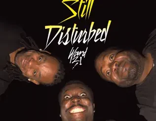 ALBUM: Ward 21 – Still Disturbed Ward 21 – Still Disturbed