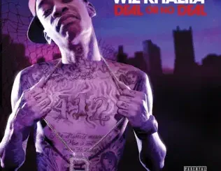 ALBUM: Wiz Khalifa – Deal Or No Deal Wiz Khalifa – Deal Or No Deal