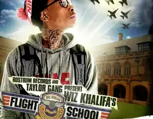 ALBUM: Wiz Khalifa – Flight School Wiz Khalifa – Flight School