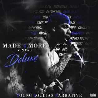 YSN Fab – Made 4 More (Deluxe Edition) YSN Fab – Made 4 More (Deluxe Edition)