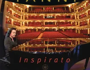 ALBUM: Yanni – Inspirato Yanni – Inspirato