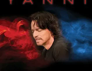 ALBUM: Yanni – Sensuous Chill Yanni – Sensuous Chill