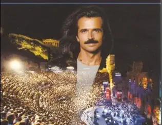 ALBUM: Yanni – Yanni Live At the Acropolis Yanni – Yanni Live At the Acropolis