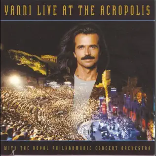 Yanni – Yanni Live At the Acropolis Yanni – Yanni Live At the Acropolis