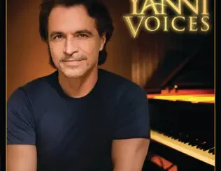 ALBUM: Yanni – Yanni Voices Yanni – Yanni Voices
