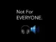 Zan’Ten – Not For Everyone