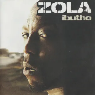 Zola – Ibutho Zola – Ibutho