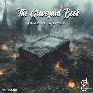 iGhost Mjitar – The Graveyard Book iGhost Mjitar – The Graveyard Book