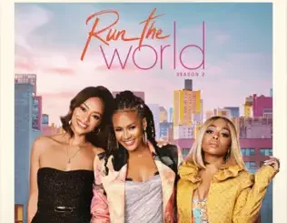 Robert Glasper & Derrick Hodge – Run The World: Season 2 (Music from the STARZ Original Series)
